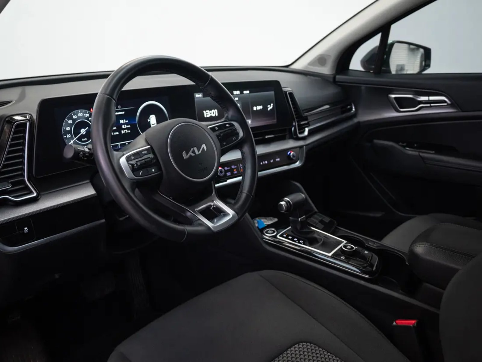 Kia SPORTAGE 2024 - Imagen 11 de 20