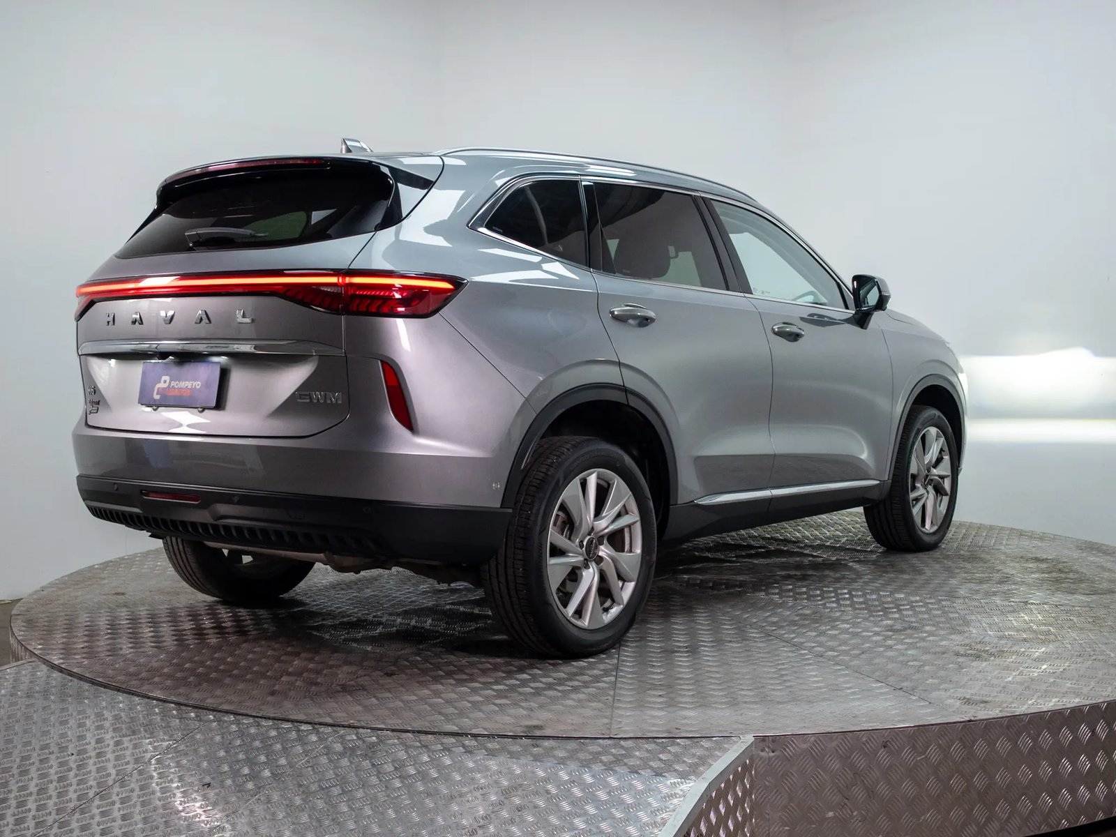 HAVAL H6 2025 - Imagen 7 de 16