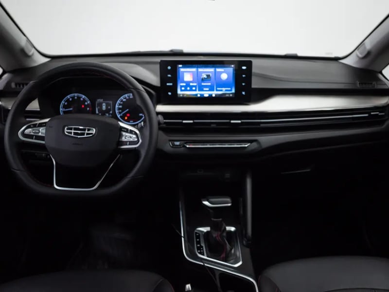 Geely GX3 PRO 2026 - Imagen 15 de 20