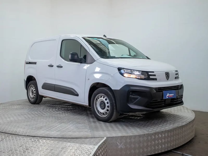 Peugeot PARTNER 2026 - Imagen 9 de 17