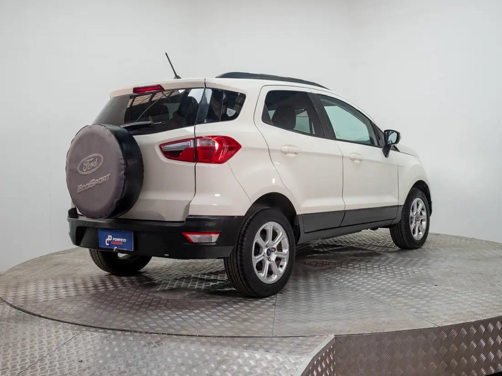FORD ECOSPORT 2022 - Imagen 10 de 19