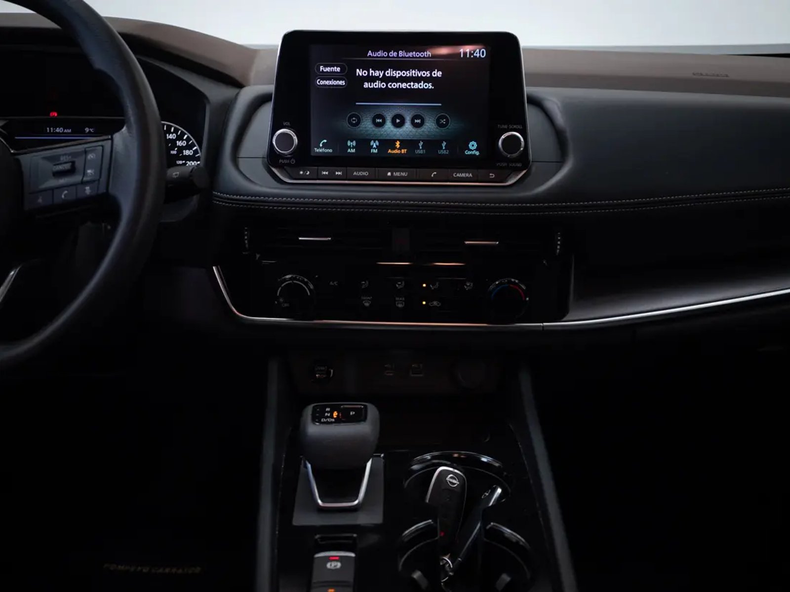 Nissan X-TRAIL 2025 - Imagen 17 de 20