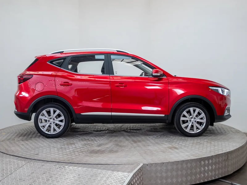 MG ZS 2025 - Imagen 8 de 20