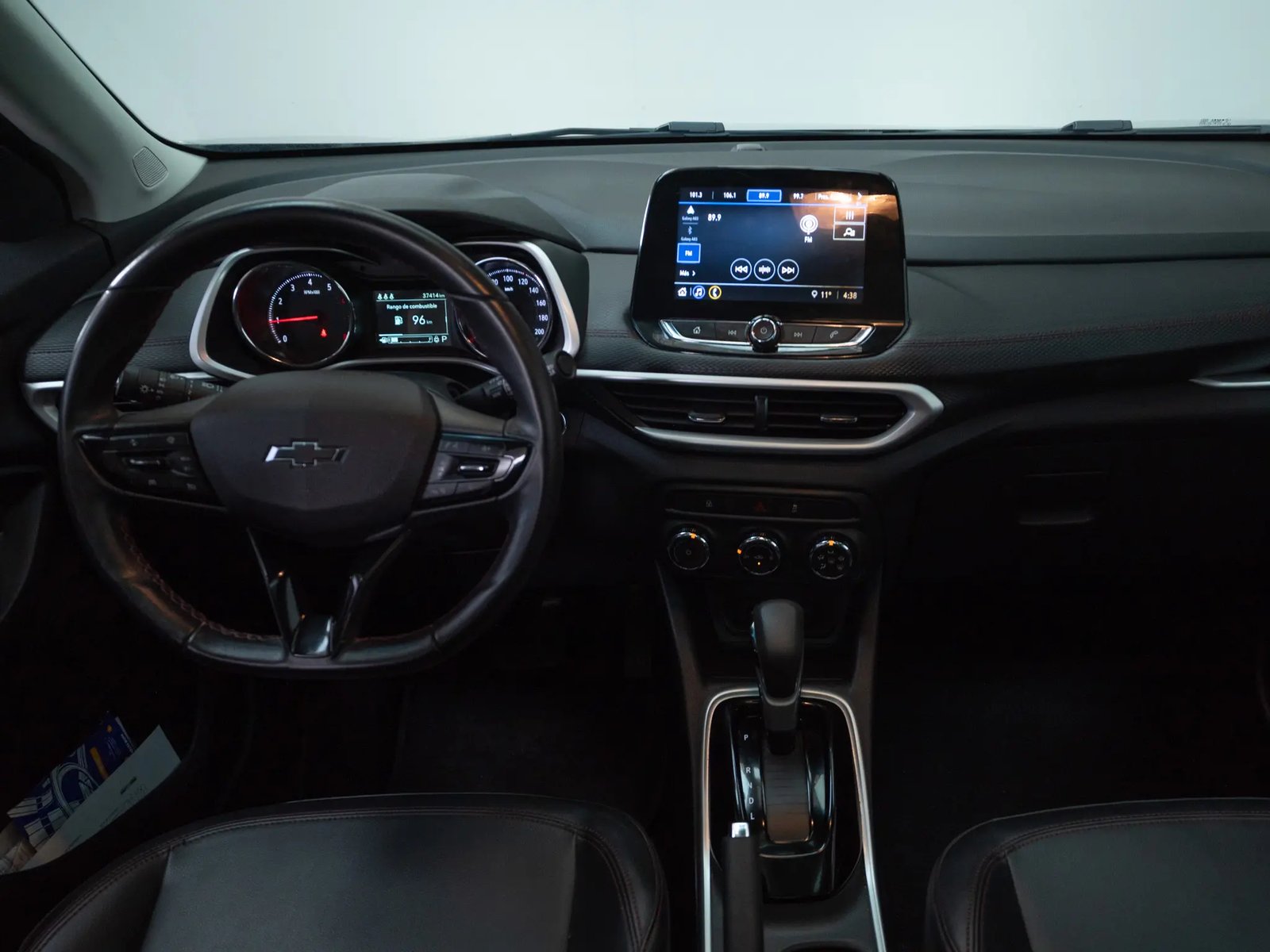 CHEVROLET TRACKER 2024 - Imagen 16 de 18