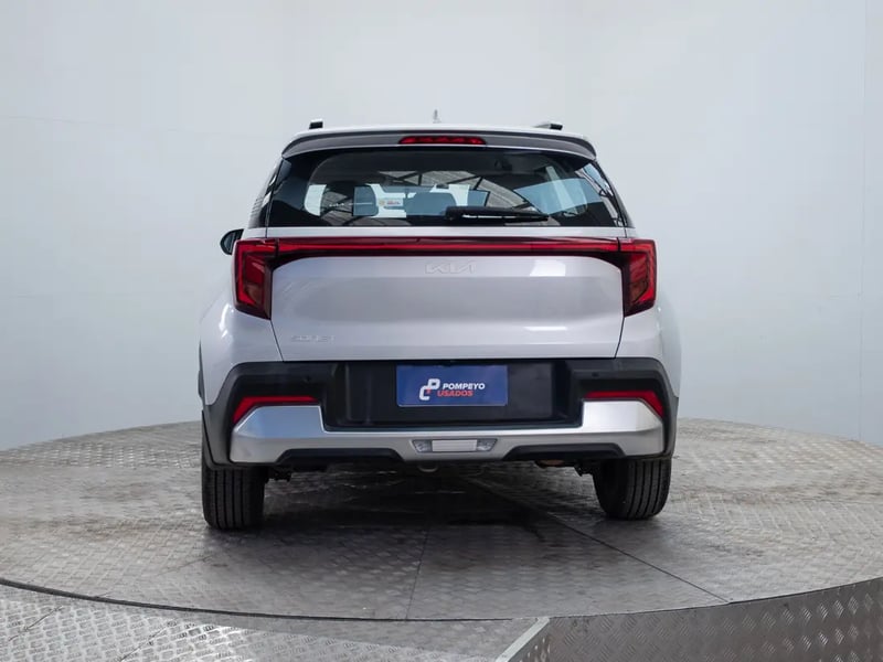 Kia SONET 2026 - Imagen 6 de 20