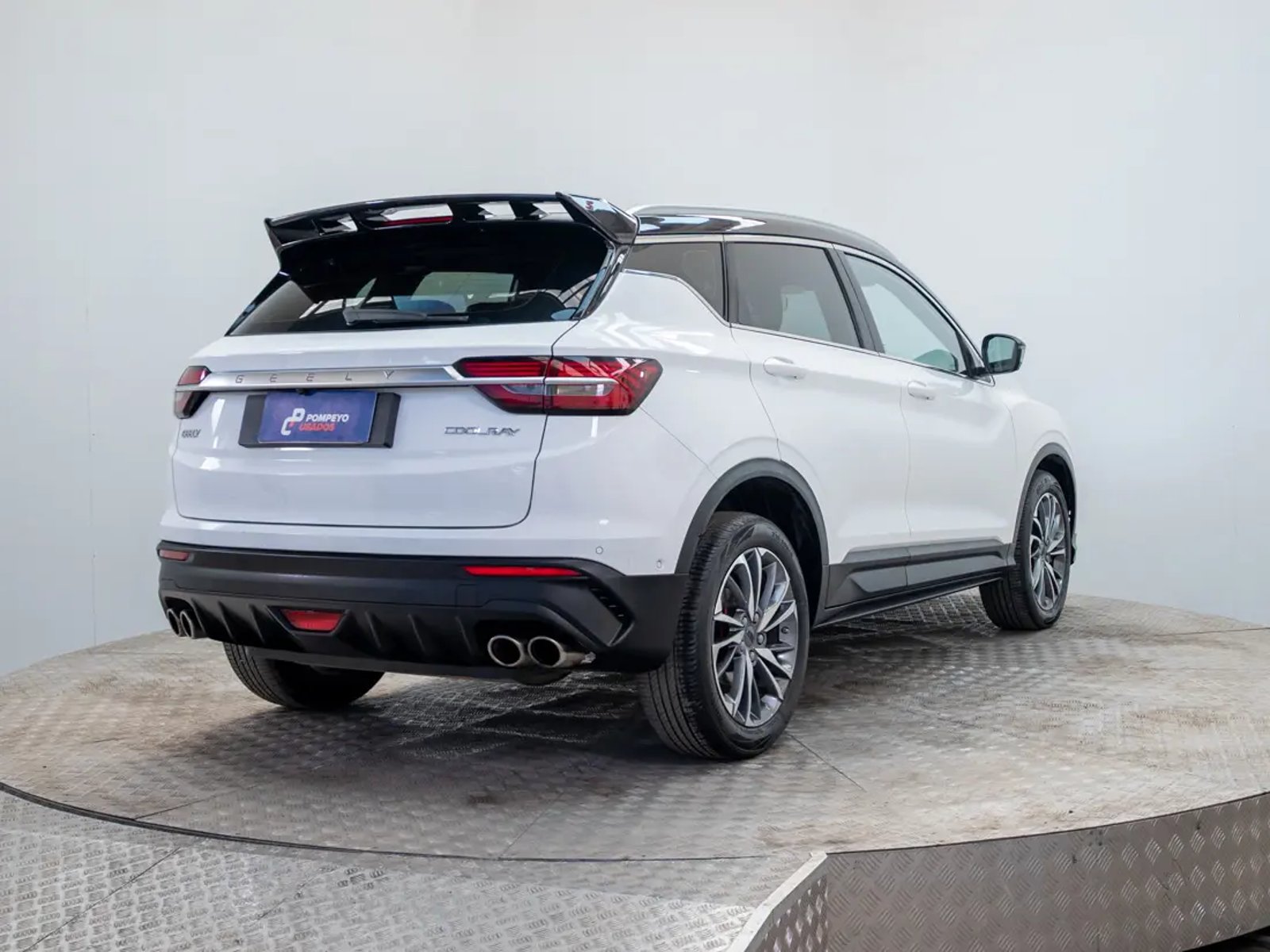 Geely COOLRAY 2023 - Imagen 7 de 20