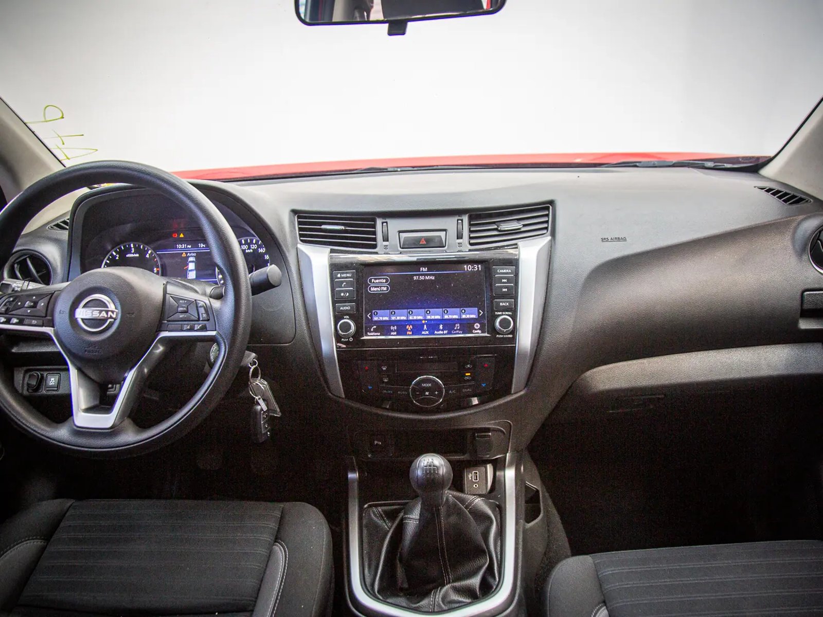 NISSAN NAVARA 2024 - Imagen 17 de 17