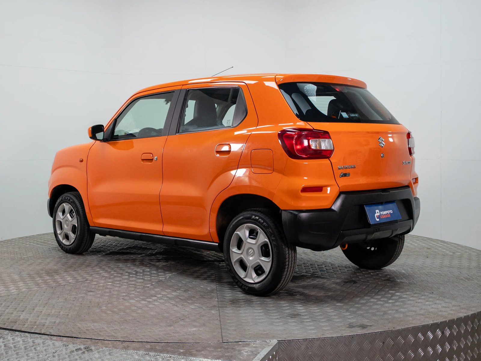 Suzuki S-PRESSO 2022 - Foto 4 de 14