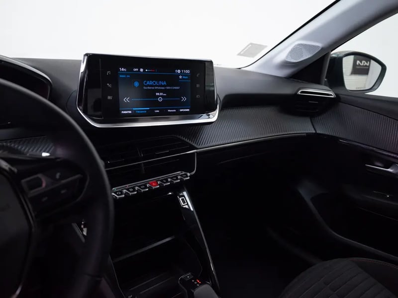 Peugeot 208 2022 - Imagen 12 de 20