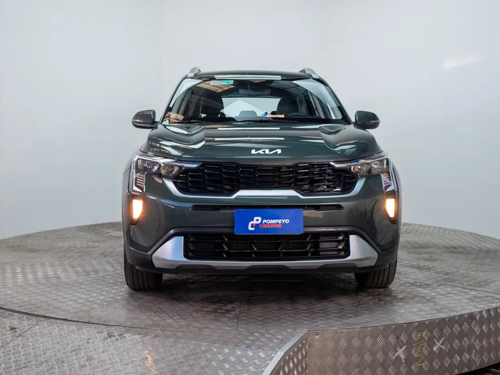 Kia SONET 2025 - Foto 2 de 20