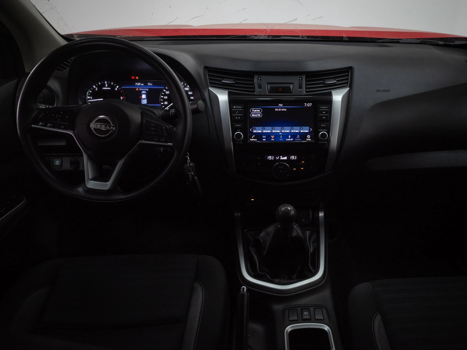 Nissan NAVARA 2024 - Imagen 14 de 18