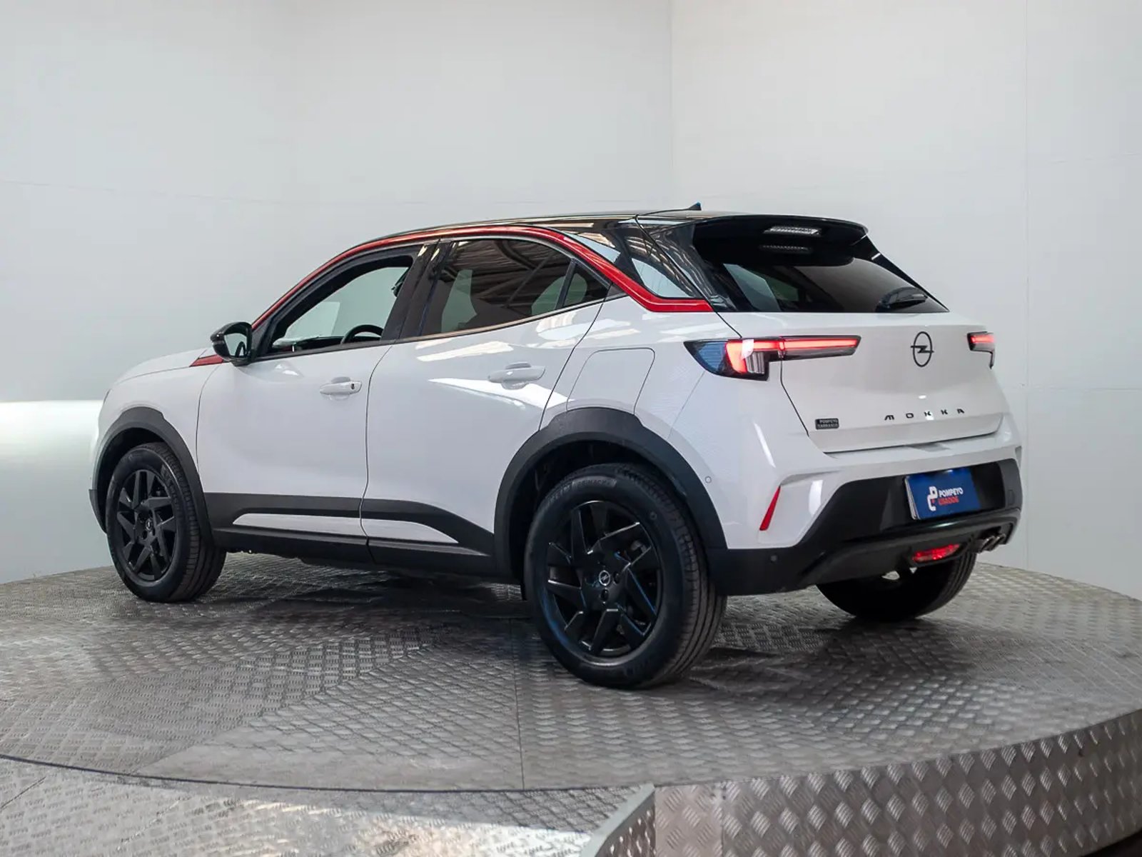 OPEL NEW MOKKA 2022 - Imagen 4 de 14