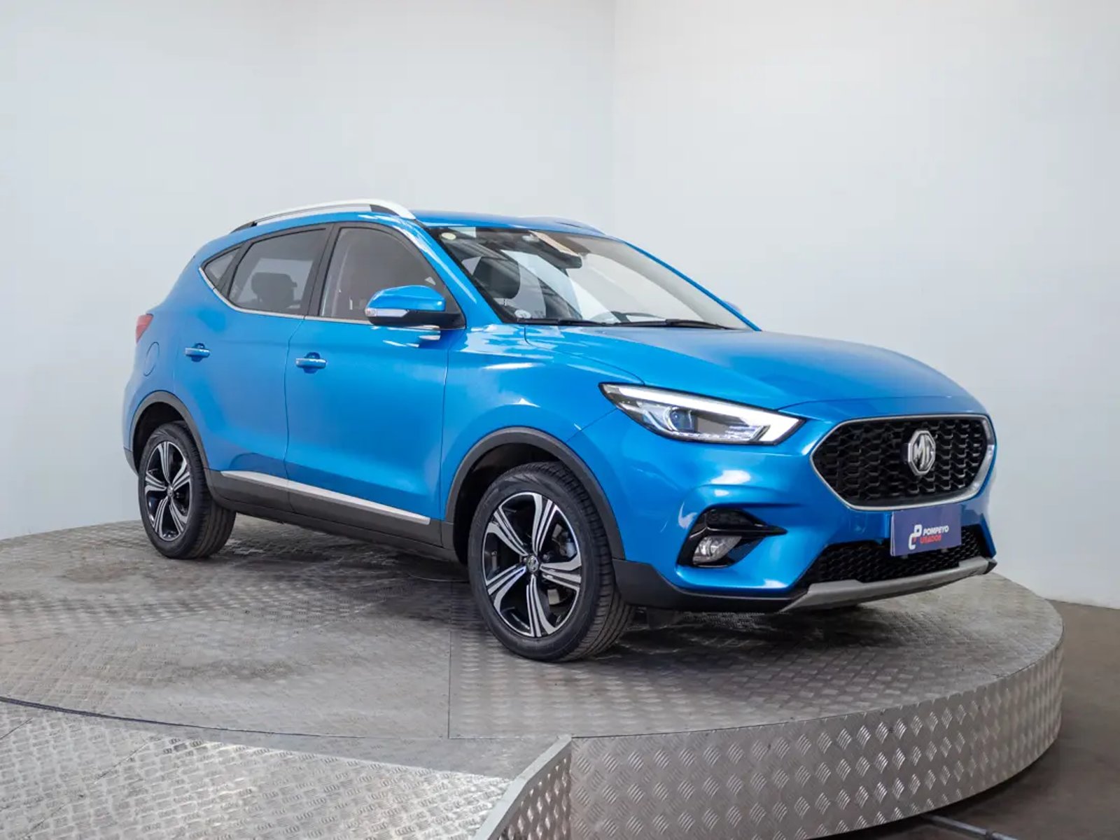 MG ZX 2023 - Imagen 9 de 19