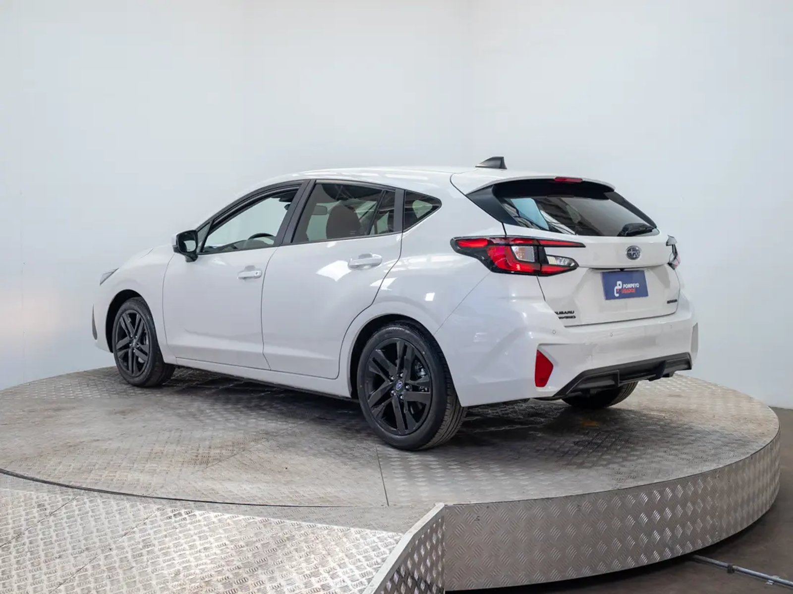 Subaru ALL NEW IMPREZA 2026 - Imagen 5 de 20