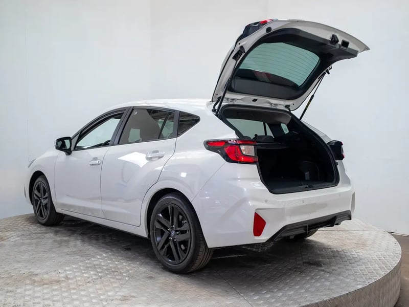 Subaru ALL NEW IMPREZA 2027 - Imagen 10 de 19