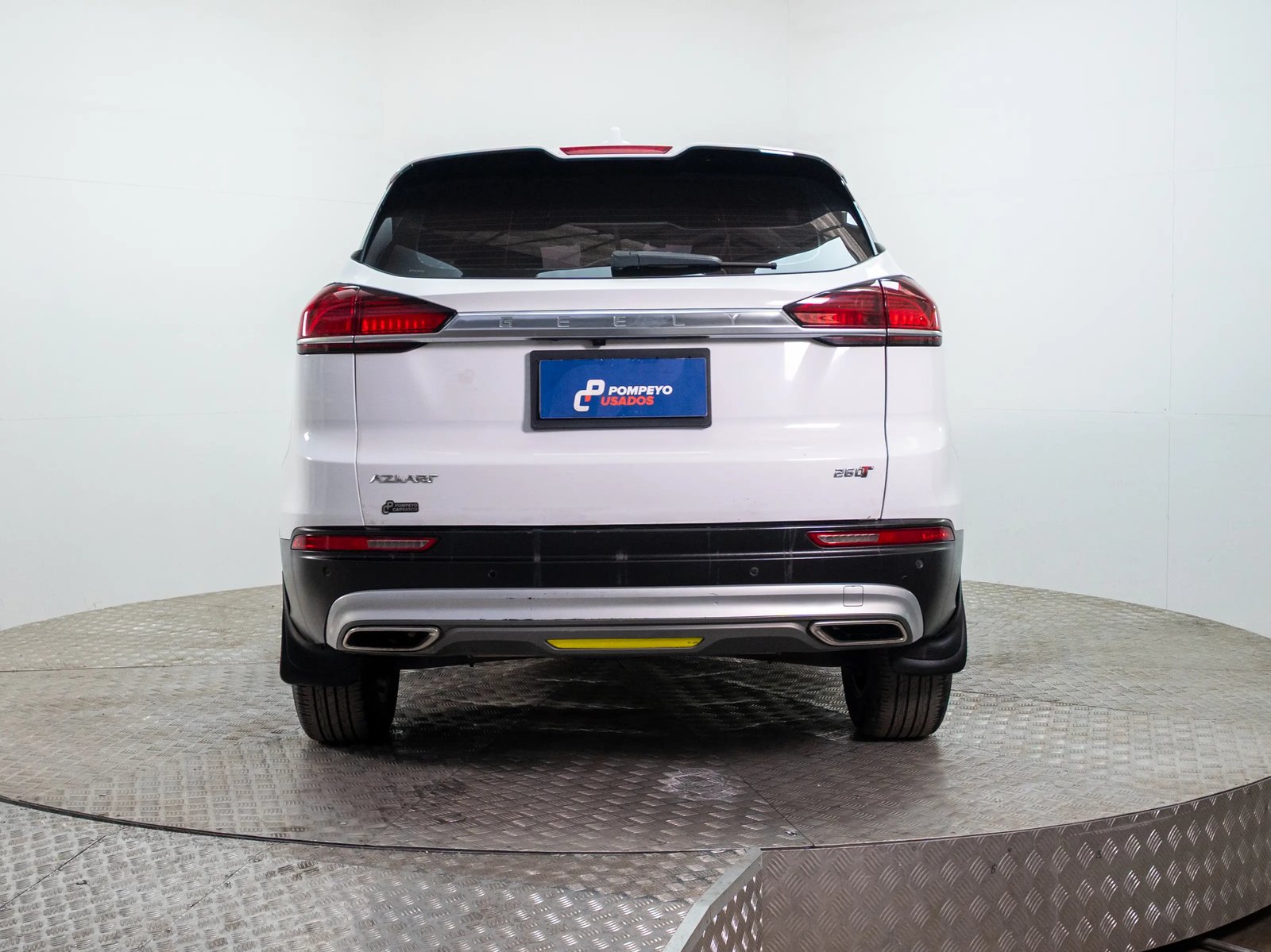 Geely AZKARRA 2022 - Imagen 6 de 20