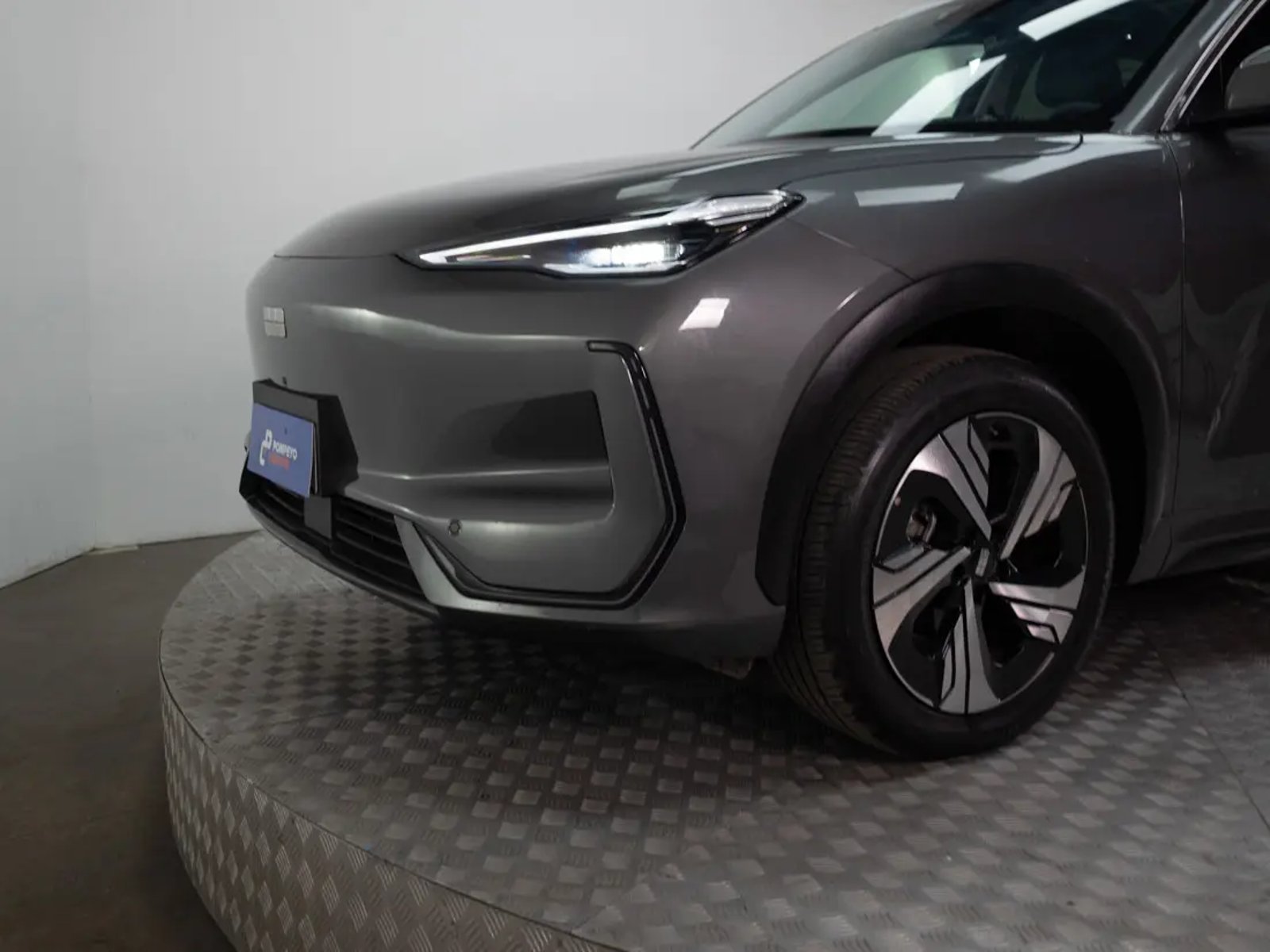 Geely EX5 2025 - Imagen 13 de 20