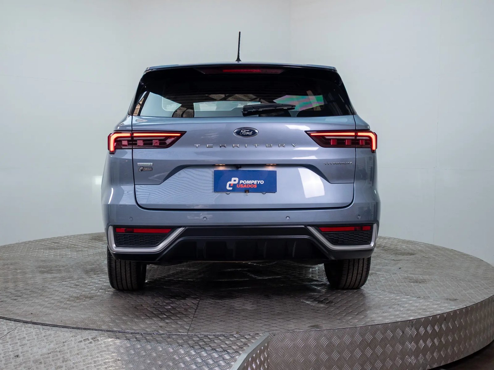 FORD TERRITORY 2024 - Imagen 7 de 20