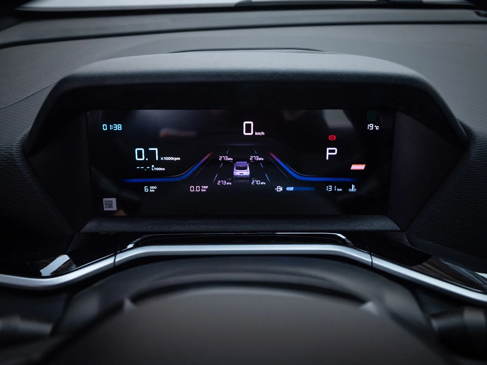 GEELY COOLRAY 2026 - Imagen 19 de 19