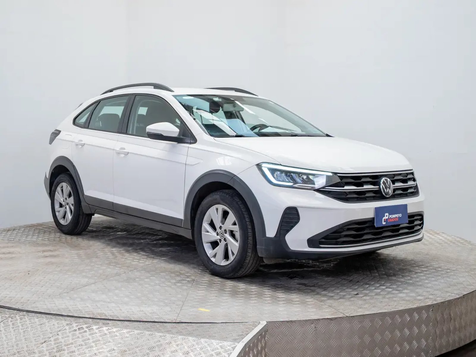 Volkswagen NIVUS 2022 - Foto 2 de 20