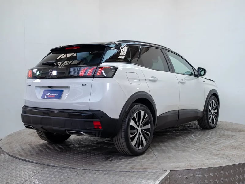 Peugeot 3008 2024 - Imagen 8 de 20