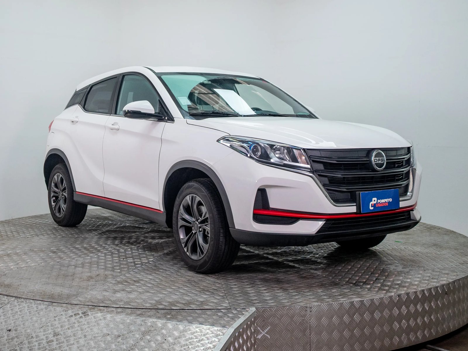DFSK SUV 500 2025 - Imagen 3 de 16