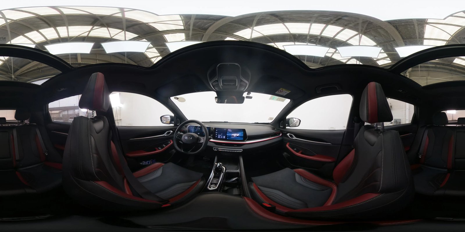 Geely COOLRAY 2023 - Imagen 20 de 20