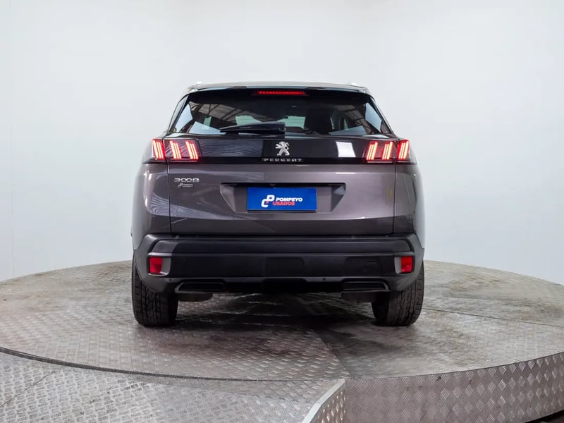 Peugeot 3008 2022 - Imagen 6 de 20