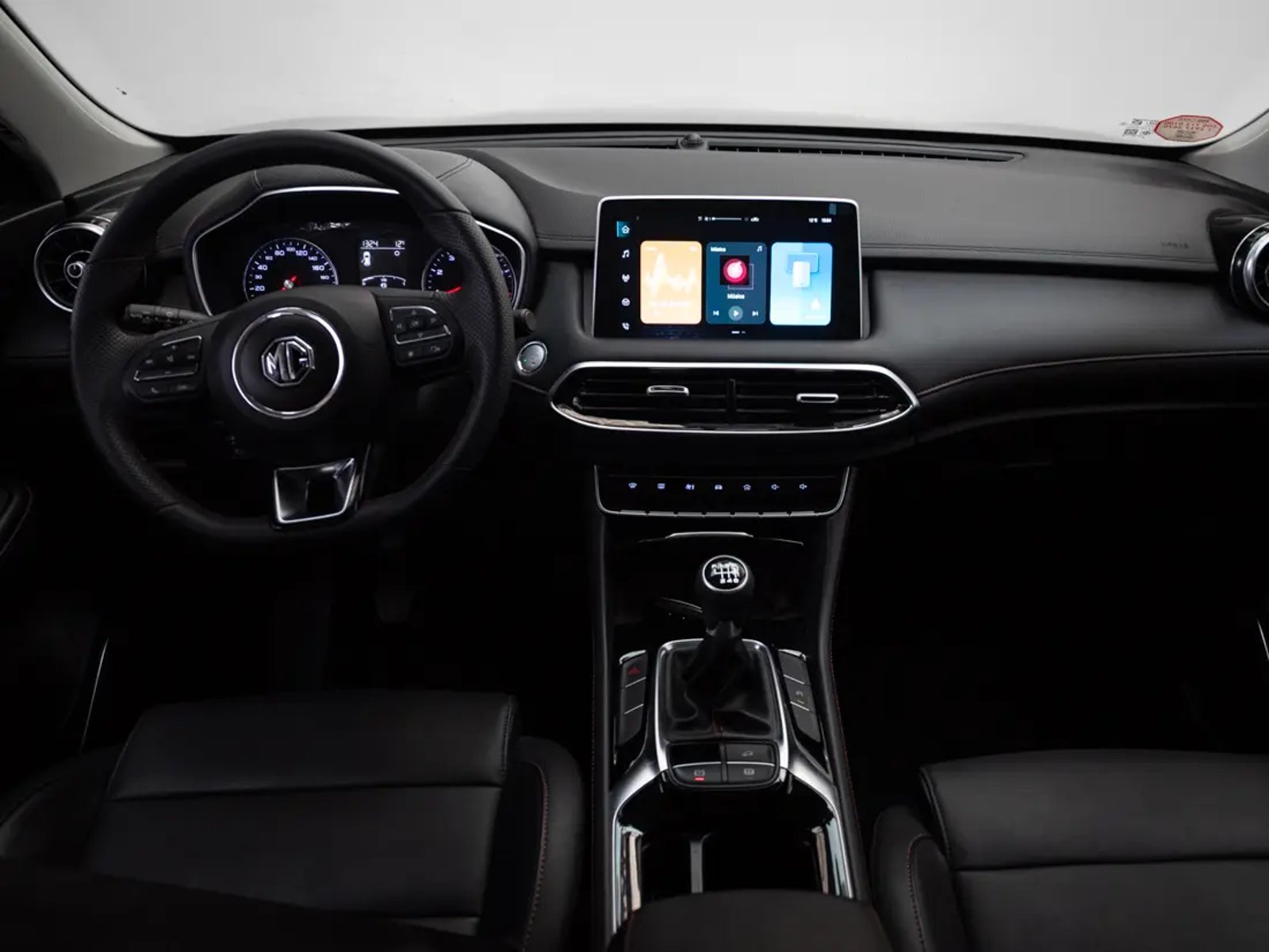 MG HS 2025 - Imagen 15 de 20