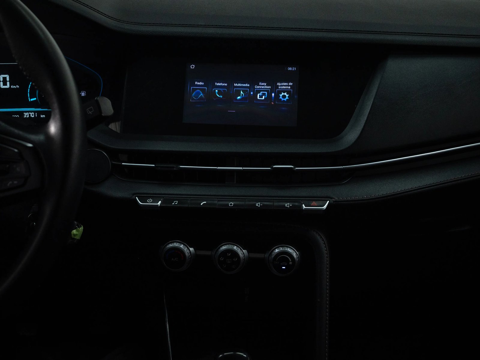 Changan CS15 2022 - Imagen 16 de 19