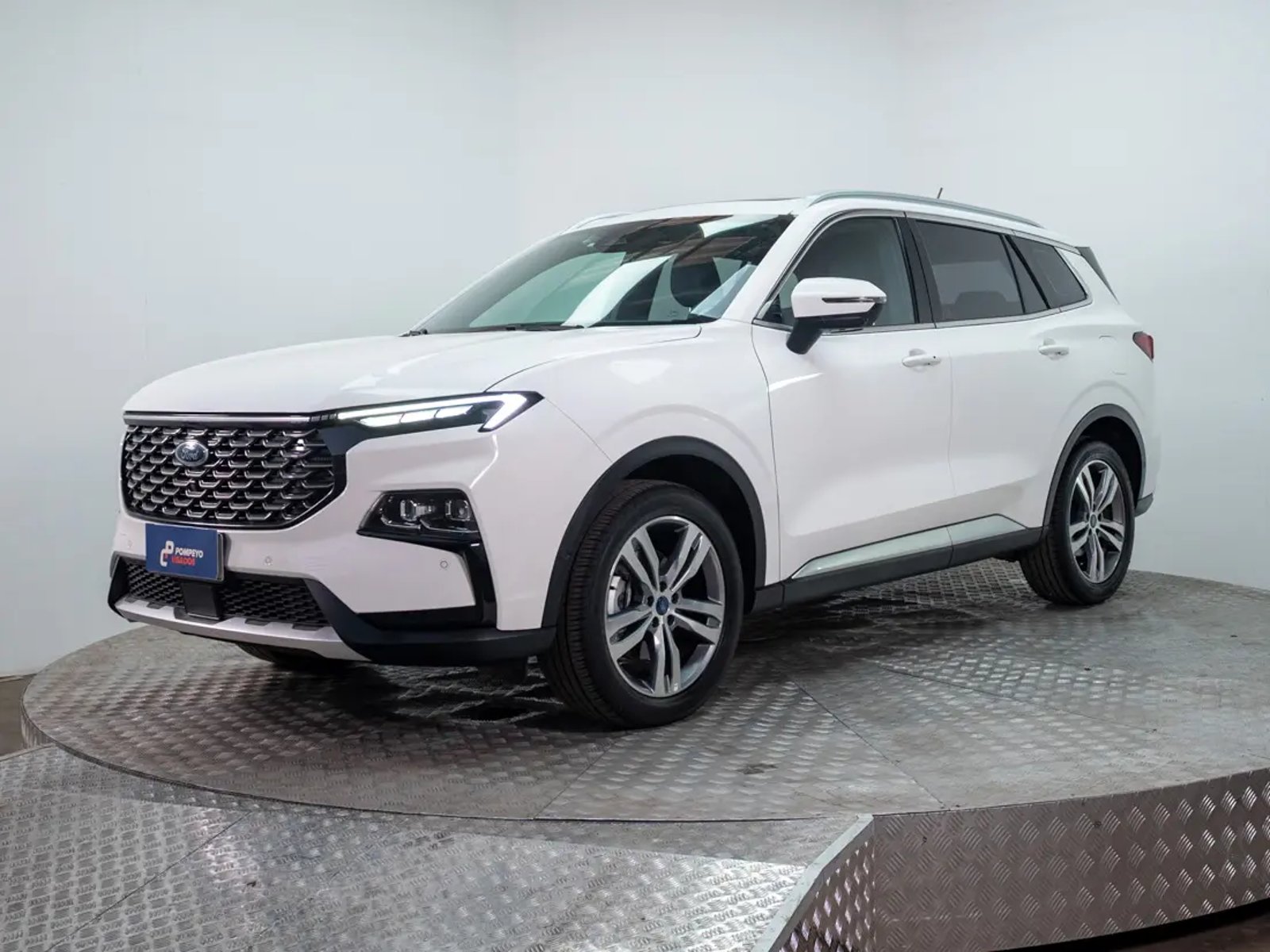 Ford TERRITORY 2025 - Foto 3 de 20