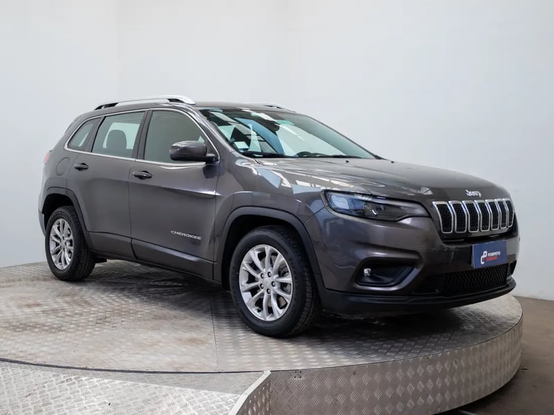 Jeep CHEROKEE 2019 - Imagen 9 de 20