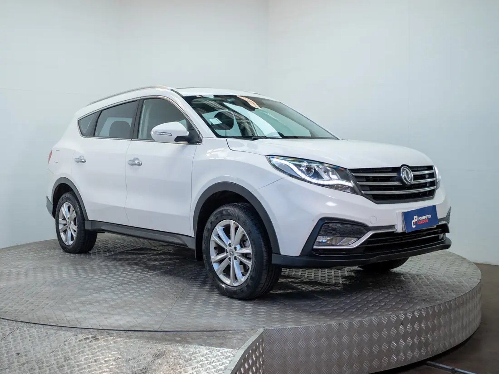 DFSK SUV 580 2024 - Imagen 9 de 20