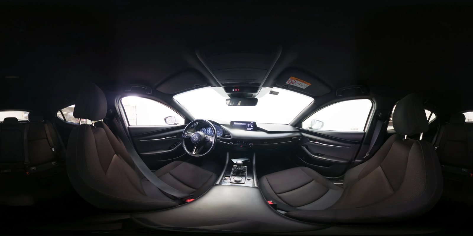 Mazda 3 2024 - Imagen 19 de 20