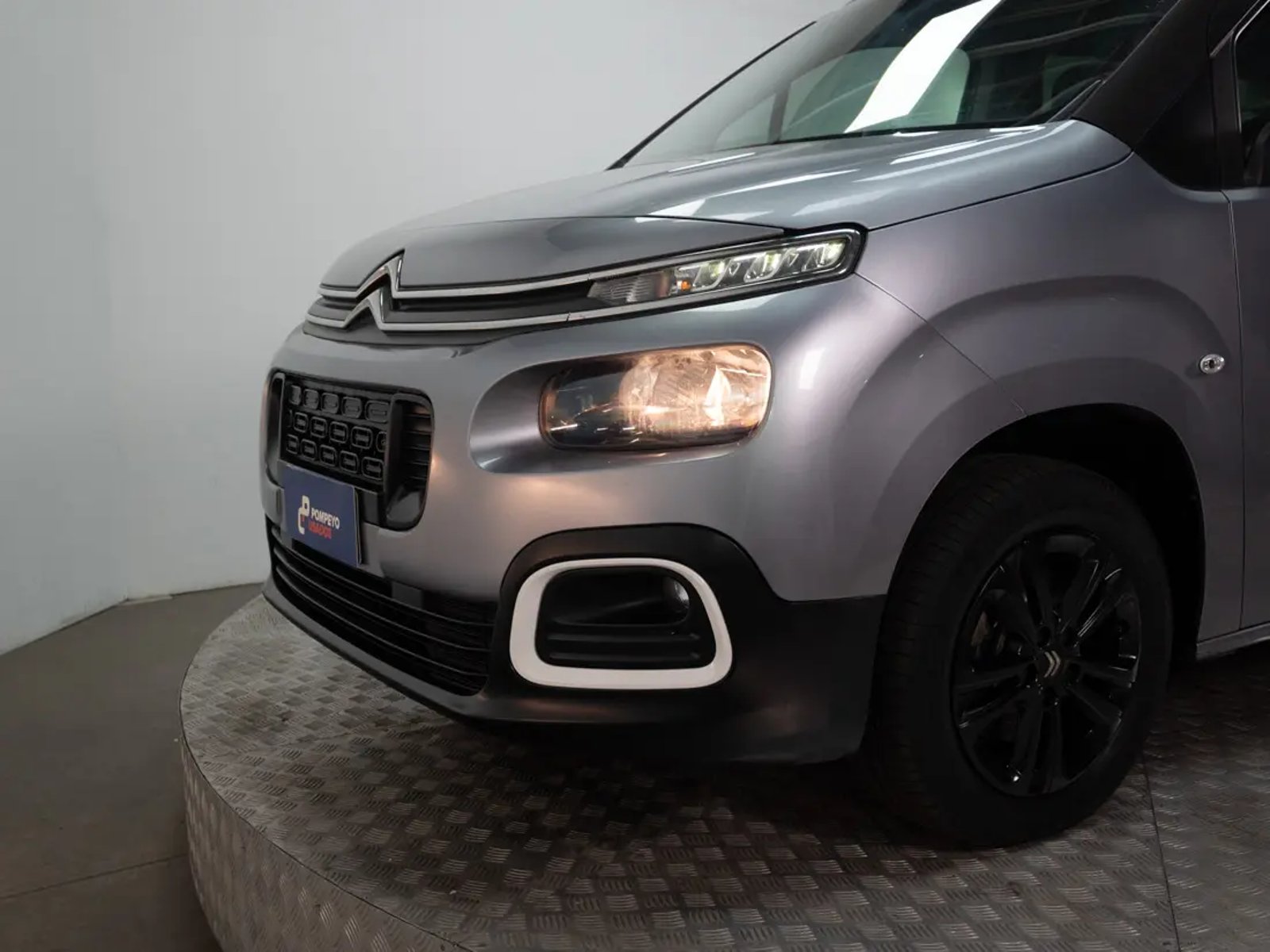 CITROËN BERLINGO MULTISPACE 2023 - Imagen 3 de 19