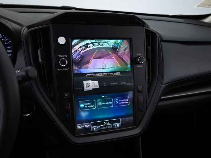 Subaru ALL NEW IMPREZA 2027 - Imagen 19 de 20