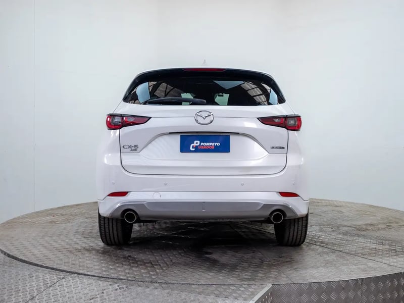 Mazda CX-5 2025 - Imagen 6 de 20