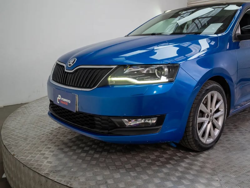 Skoda SPACE 2019 - Imagen 18 de 20