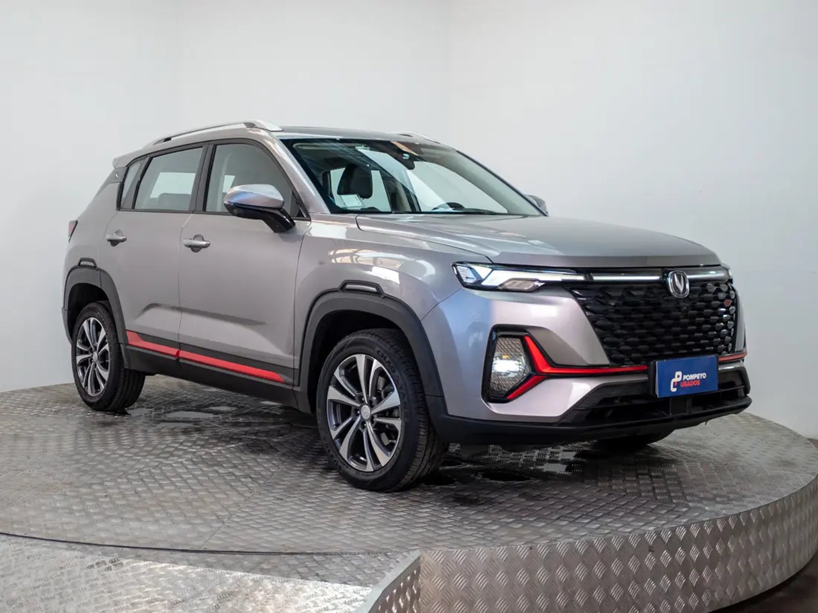 CHANGAN CS35 2023 - Imagen 6 de 20