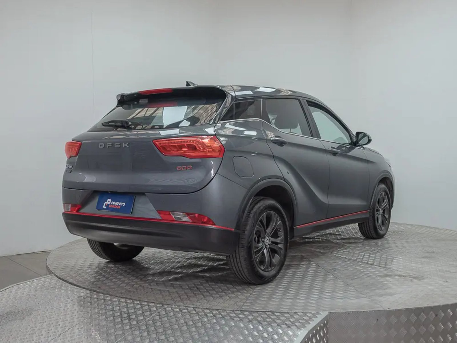 DFSK SUV 500 2023 - Imagen 7 de 15