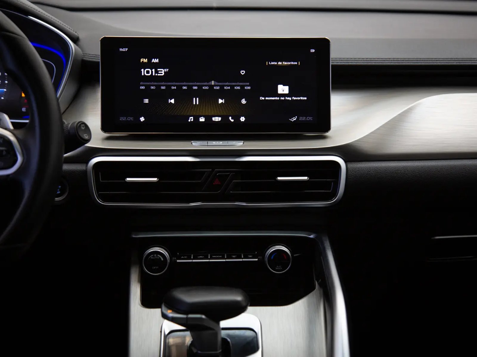 GEELY COOLRAY 2023 - Imagen 17 de 20