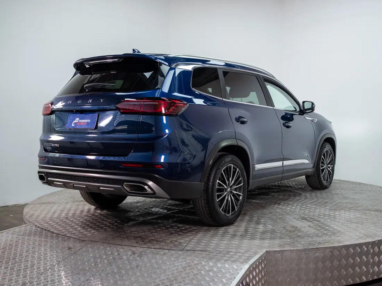 Chery TIGGO 8 PRO 2022 - Imagen 7 de 20