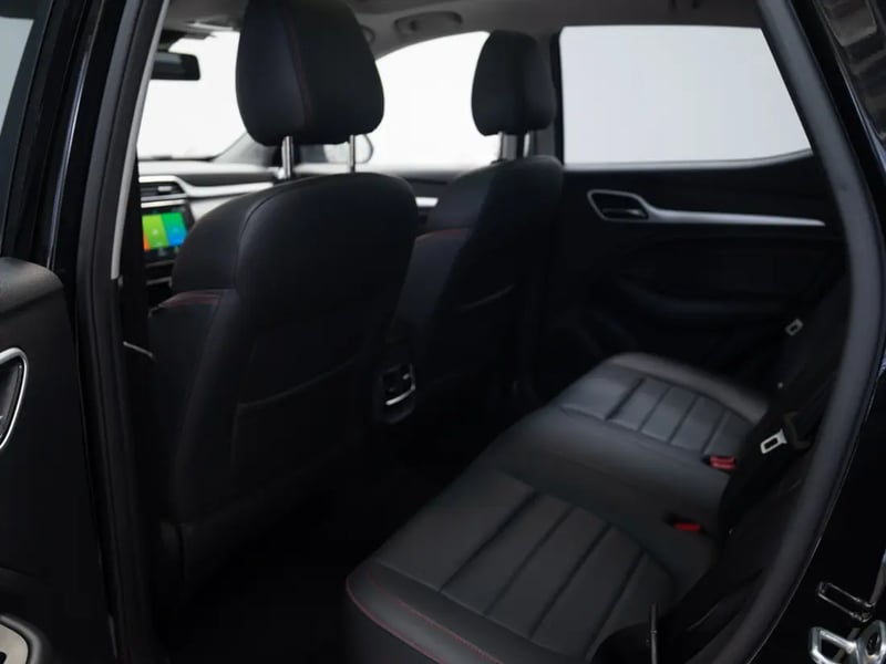 MG ZX 2025 - Imagen 14 de 19