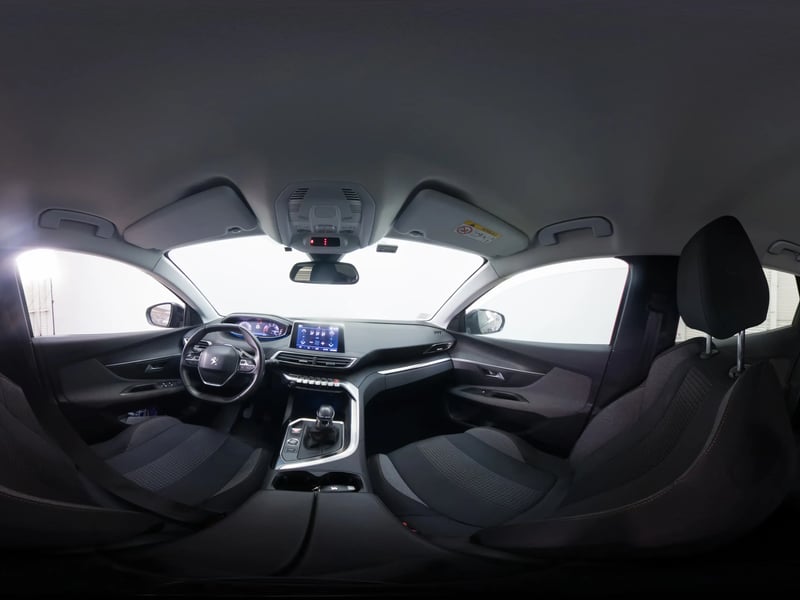 Peugeot 3008 2023 - Imagen 19 de 20