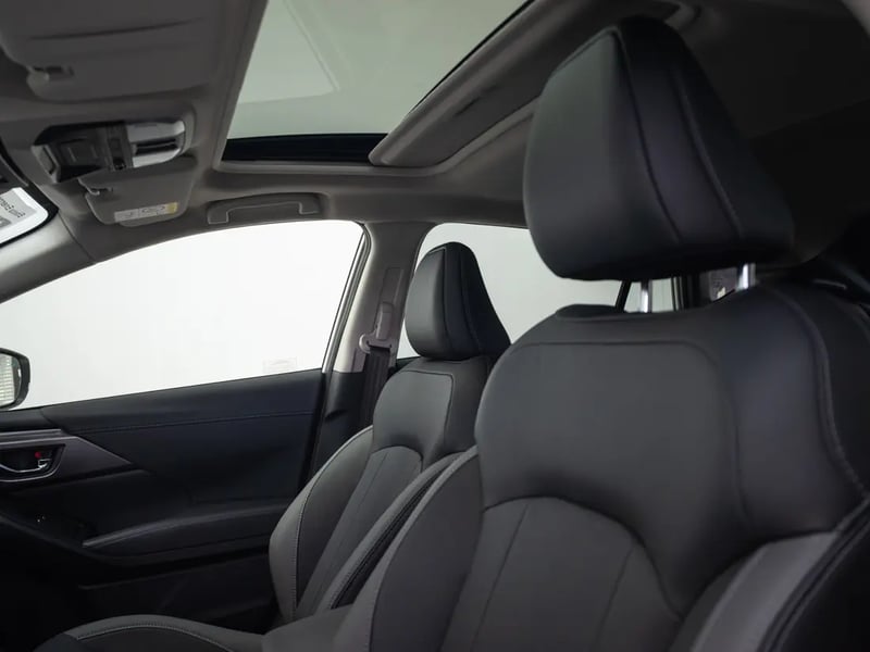 Subaru ALL NEW IMPREZA 2027 - Imagen 18 de 20