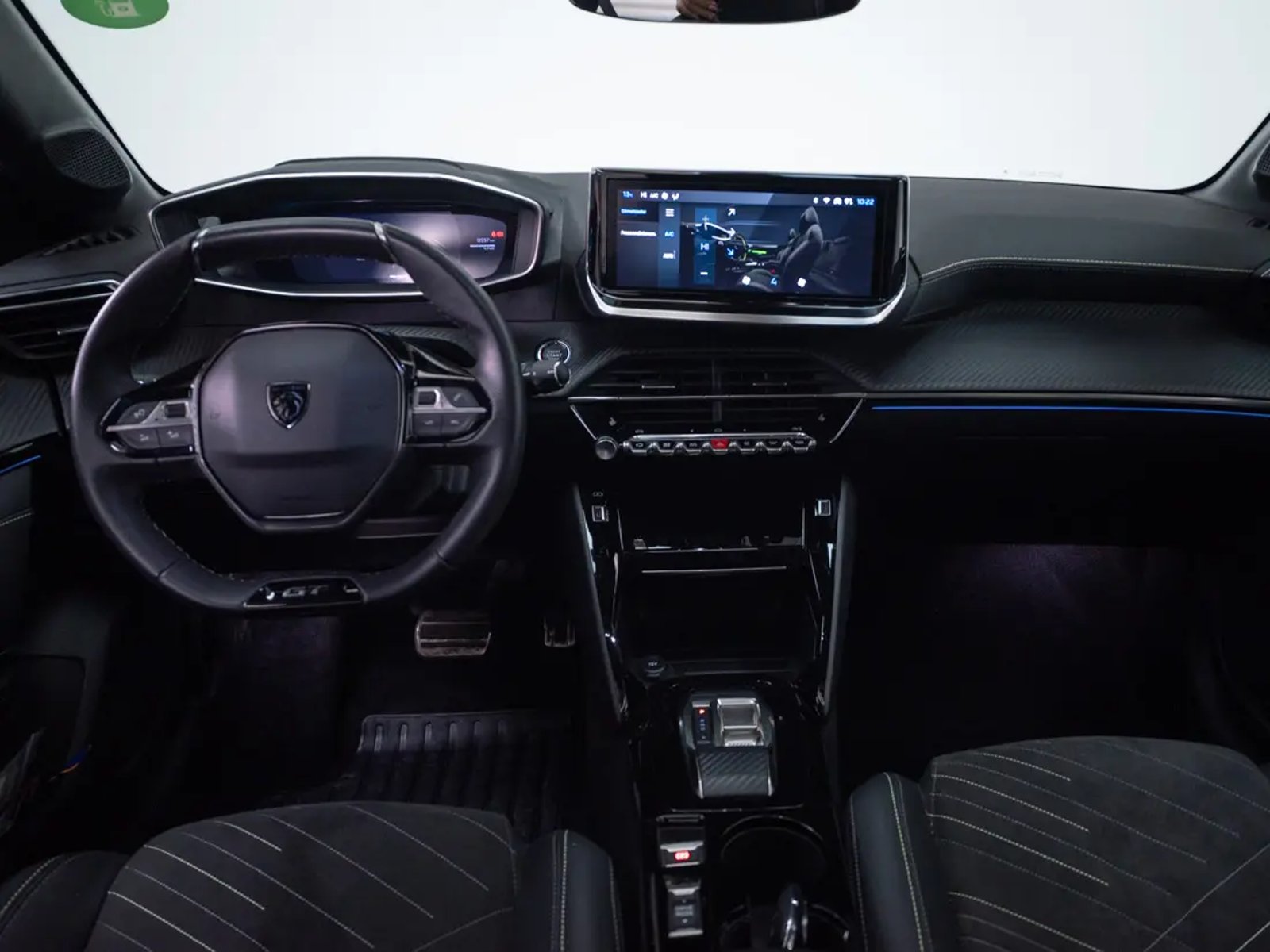 Peugeot 208 2026 - Imagen 15 de 20