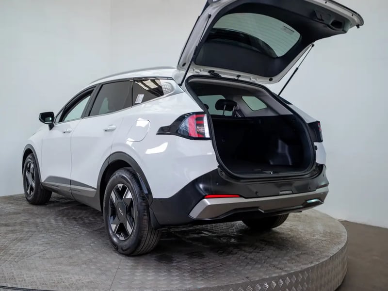Kia SPORTAGE 2026 - Imagen 10 de 20