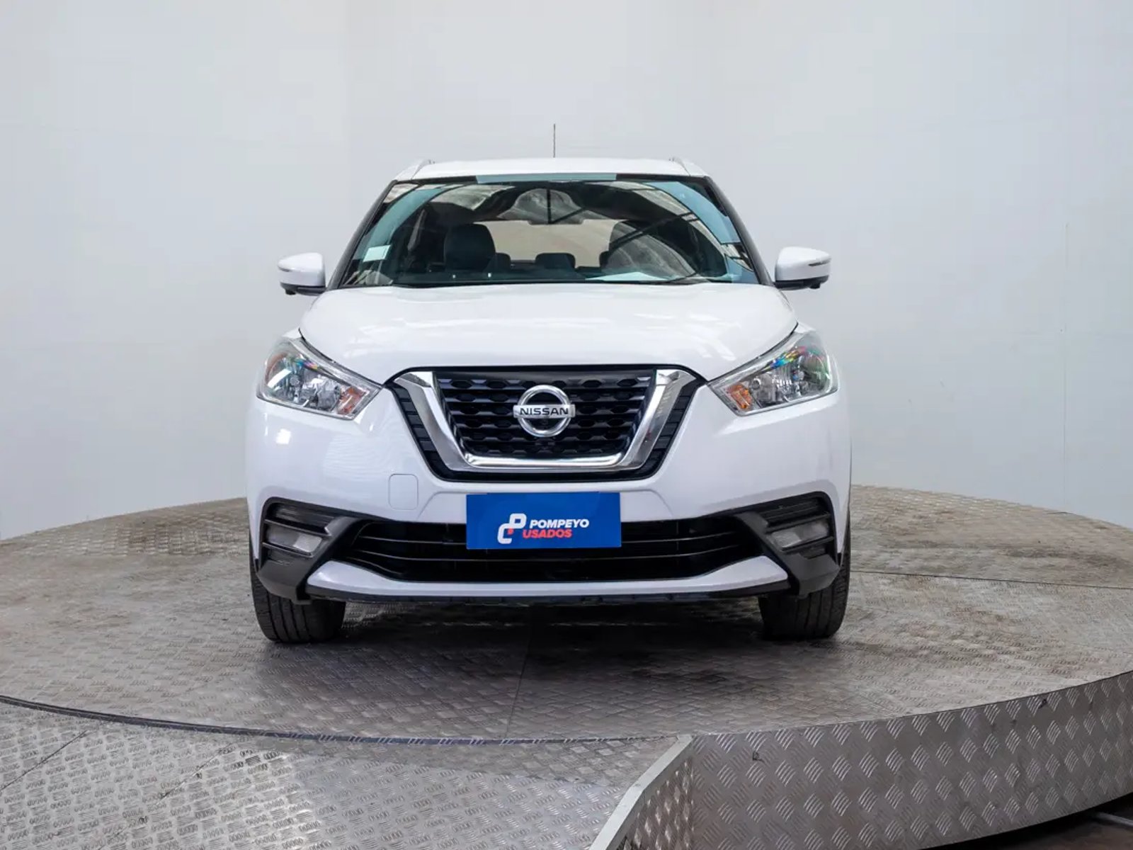 Nissan KICKS 2021 - Foto 2 de 20