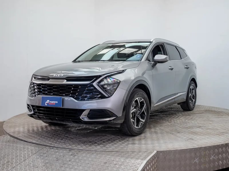 Kia SPORTAGE 2023