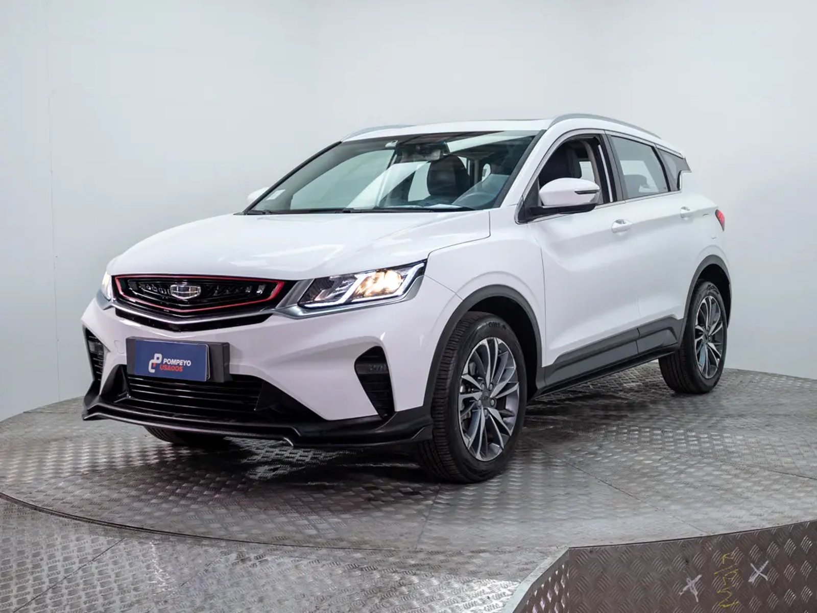Geely COOLRAY 2023 - Imagen 6 de 17
